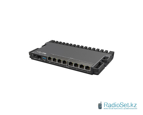 Маршрутизатор MikroTik RB5009UPr+S+IN